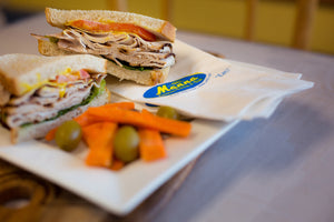 Deli Turkey Sandwich