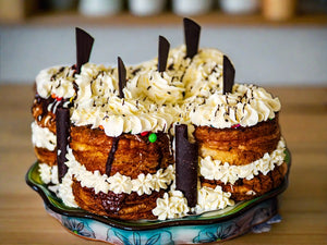 Cronut Cake