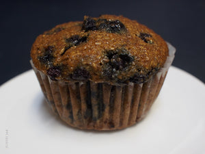 Blueberry Bran Muffin
