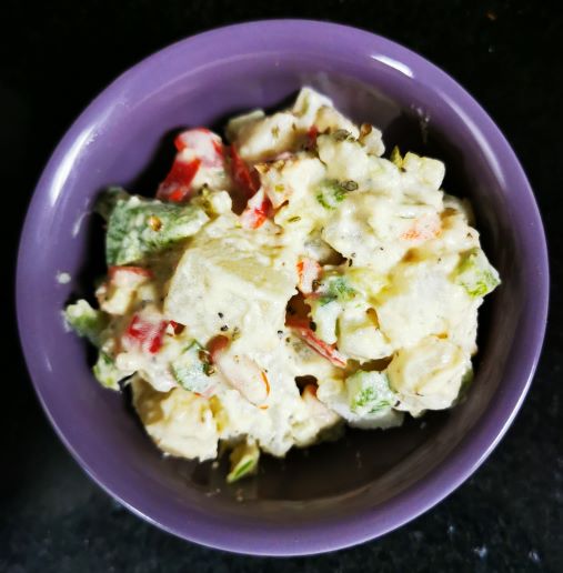 Potato Salad (350g)