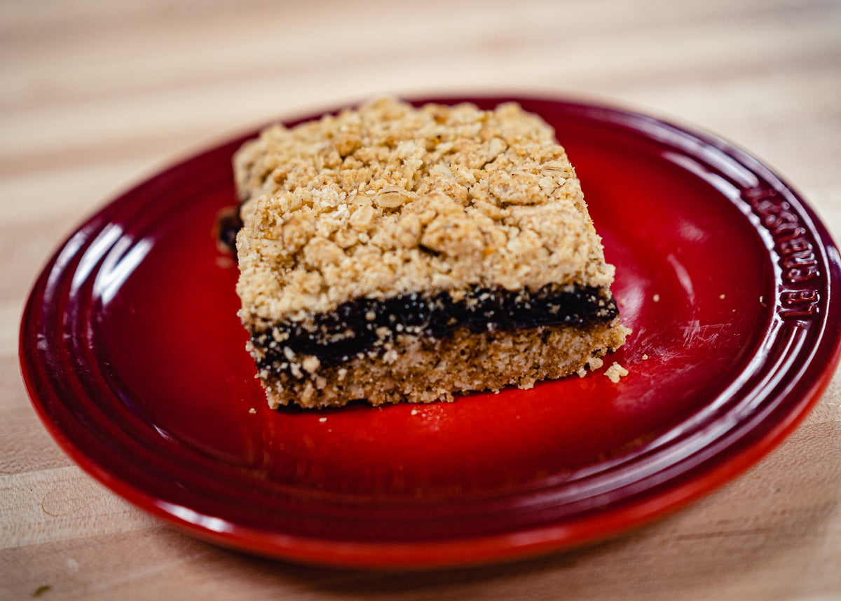 Date Square – Manna European Bakery & Deli