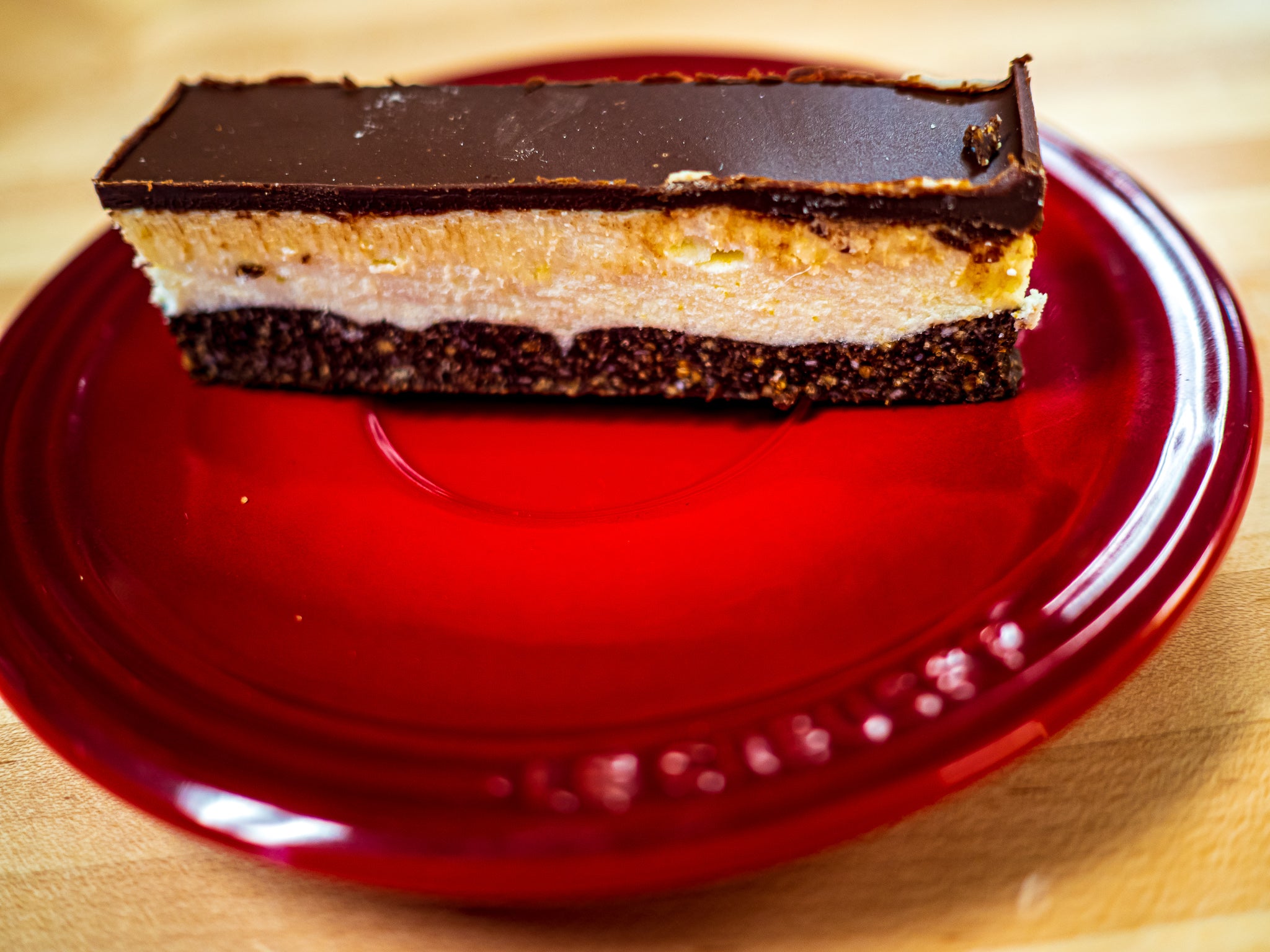 Nanaimo Bar
