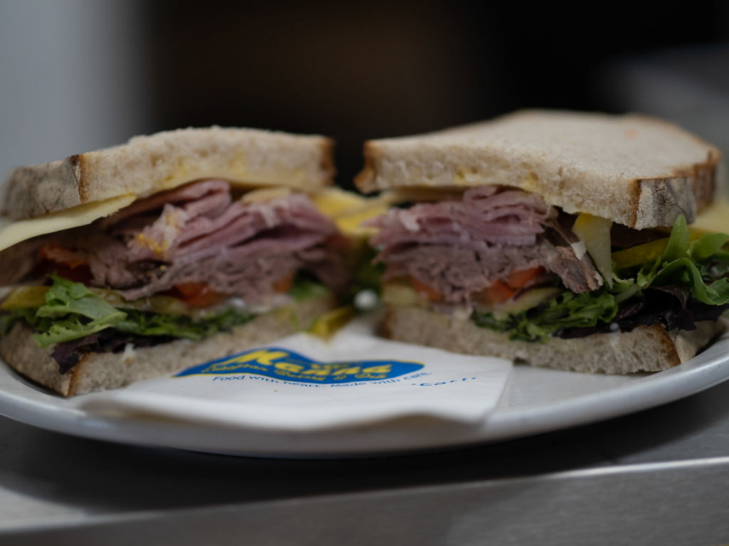 Sandwiches – Manna European Bakery & Deli
