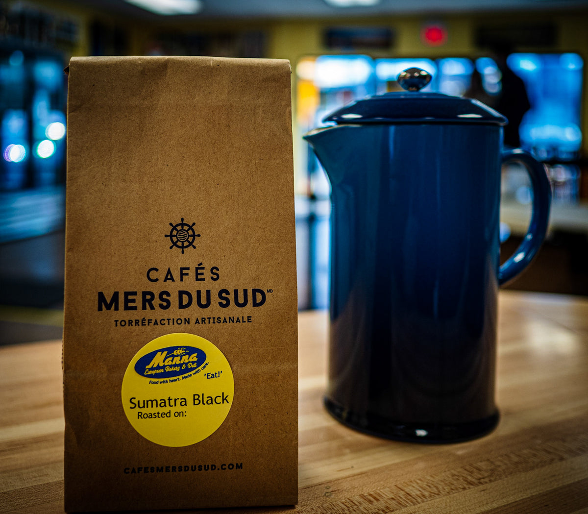 Sumatra Manheling – Manna European Bakery & Deli