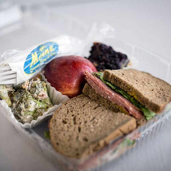 Custom Boxed Lunch – Manna European Bakery & Deli