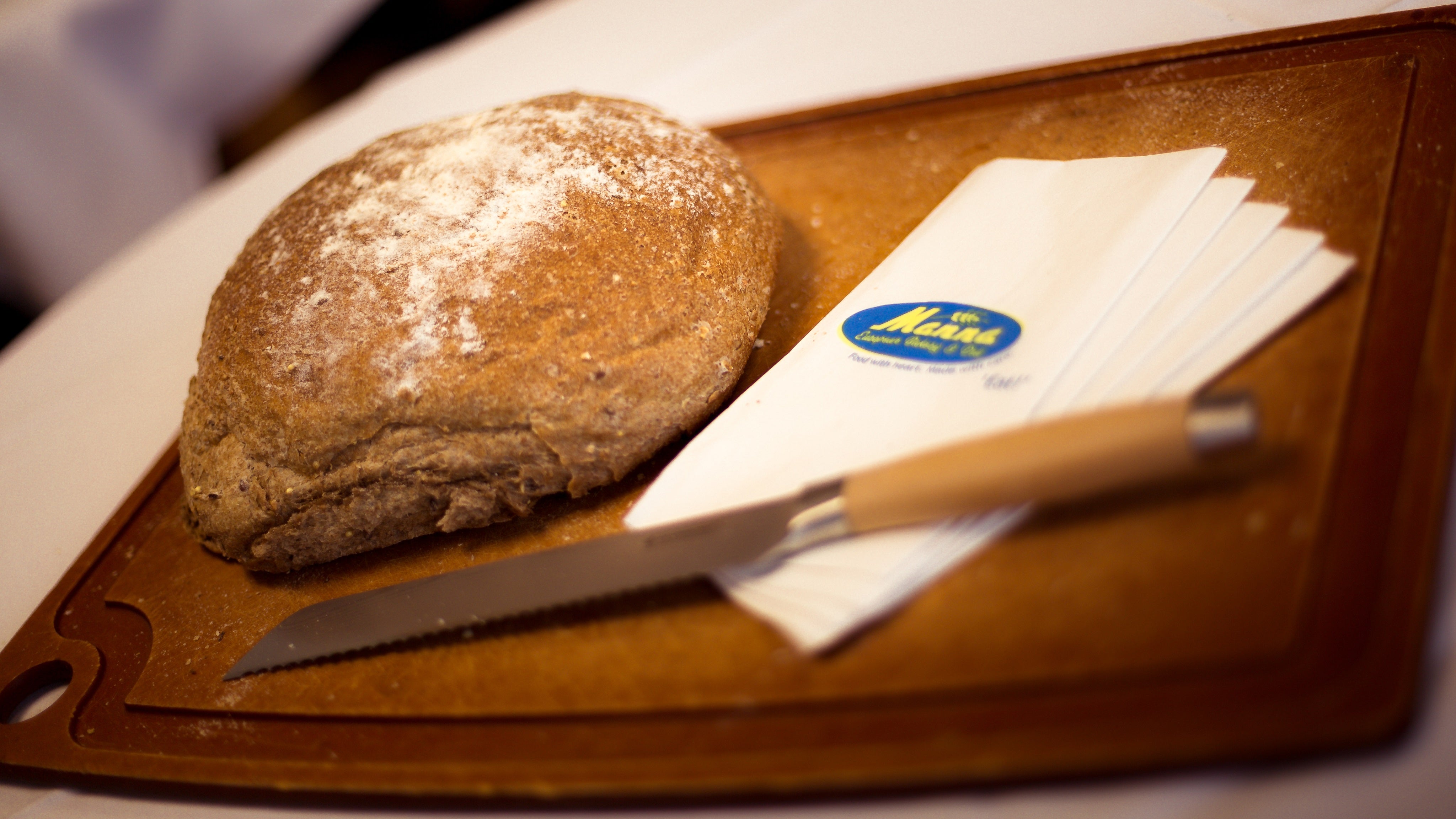 Old World Grain – Manna European Bakery & Deli