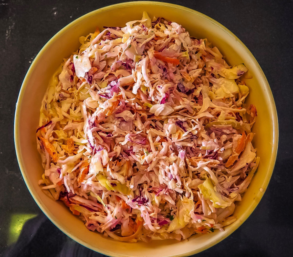 Coleslaw (350g) – Manna European Bakery & Deli