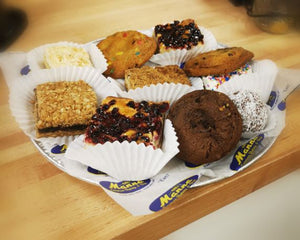 Assorted Cookies and Squares Tray